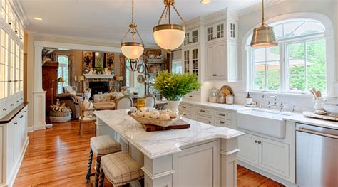 Traditional Wellsford Cabinetry