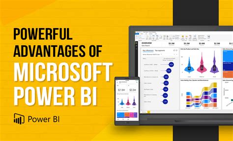 Powerful Advantages Of Microsoft Power BI