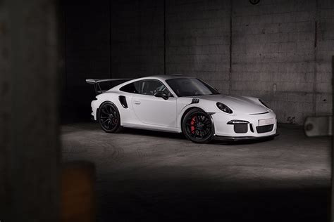 2016 Porsche 911 Gt3 Rs Carbon Line Fabricante Porsche Planetcarsz