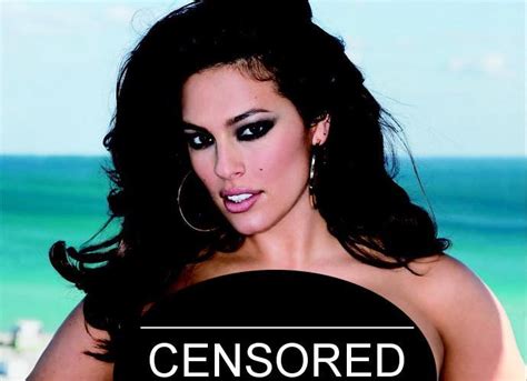 Ashley Graham Poses Nude With Husband For Maxim Magazine