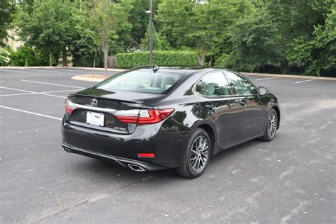 Used 2018 Lexus Es 350 Luxury Fwd Wnav For Sale 33500 Auto