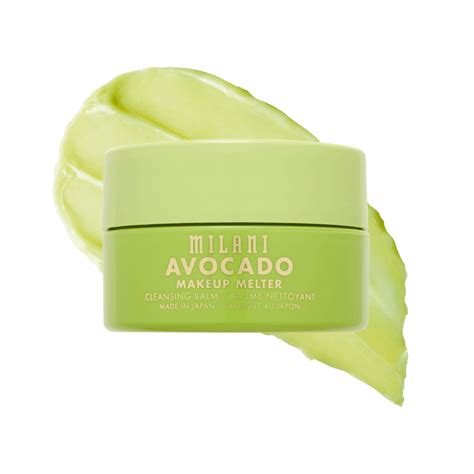 Avocado Makeup Melter Cleansing Balm Cleansing Balm The Balm Vegan