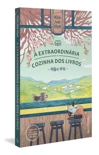 A Extraordinaria Cozinha Dos Livros - A Extraordinária Cozinha Dos Livros | Parcelamento sem juros