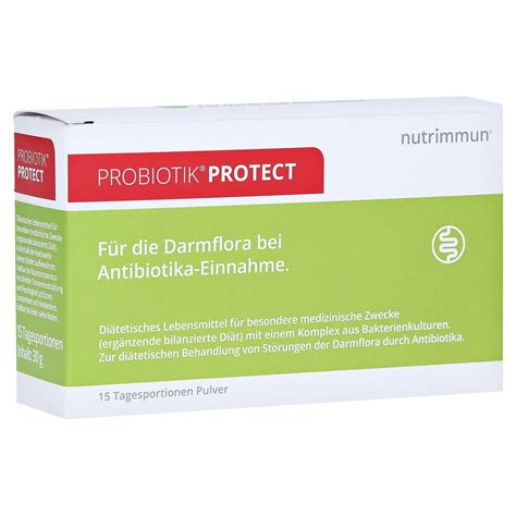 PROBIOTIK Protect Pulver 15x2 Gramm Online Bestellen Medpex