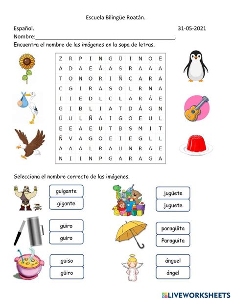 Online Workouts Worksheets Disc Word Search Puzzle Words Adhd