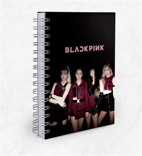 Arquivo Digital Agenda 2023 Blackpink Produtos Elo7