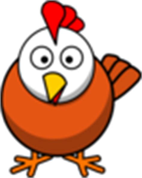 Chicken Head Clip Art at Clker.com - vector clip art online, royalty ...