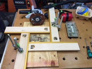 Homemade Router Template Homemadetools Net