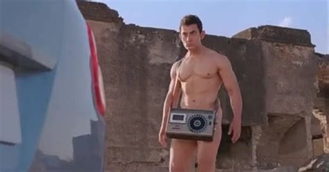 Shirtless Bollywood Men Khan Caught Naked On Film PK