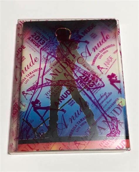 Amazon co jp 山下智久 A NUDE DVD パソコン周辺機器