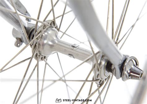 Steel Vintage Bikes Flandria Classic Racing Bike 1970s