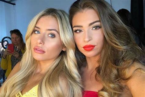 Love Island Babe Ellie Brown Sizzles In Totally See Through Dress Daily Star