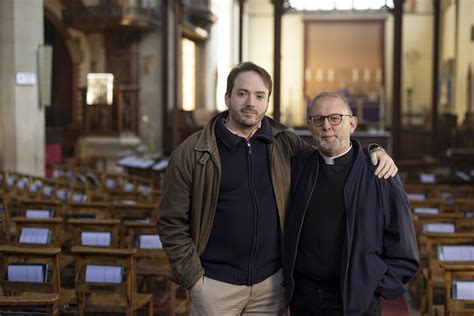 Meet The Gay Church Of England Priest Defrocked For Not Revealing The Details Of His Love Life