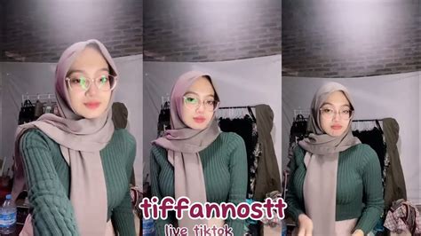 Uuubiitchhaww Tiffannostt Live Tiktok Lumayan Hot Juga Ini Tiktoklive Cewekhot YouTube