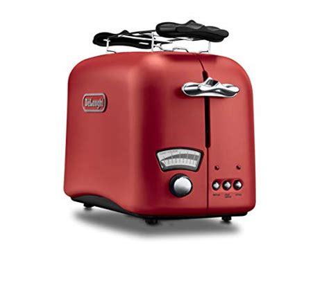 Купити тостер Delonghi CT021.R - ціна, опис, відгуки