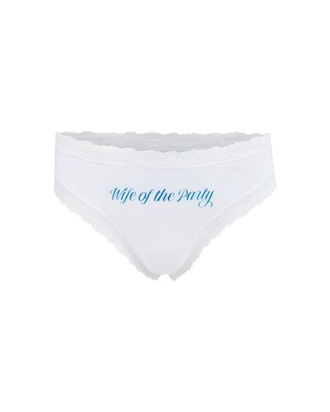 Am X Promptly Lace Bikini White White Lace Bikini Panty Xs Xl Adore Me