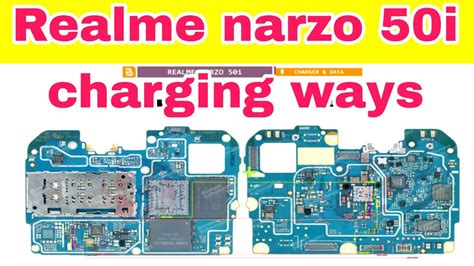 Realme Narzo 50i Charging Problem Solution Charging Ways YouTube