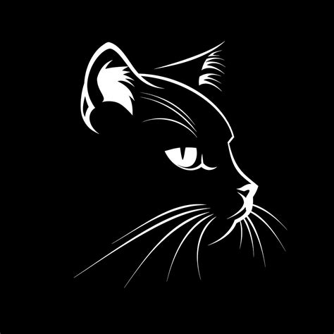 Download Cat, Logo, Silhouette. Royalty-Free Stock Illustration Image ...