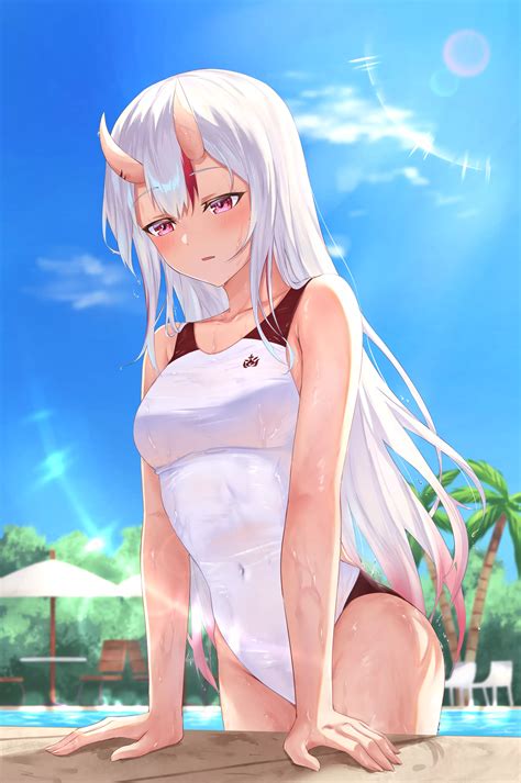 Nice Day At The Pool Nudes Ecchi Nude Pics Org