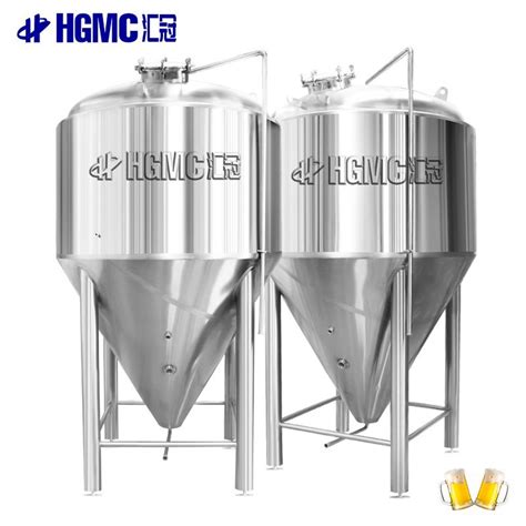 Stainless Conical Fermenter L Hl Beer Fermenter Fermentor With