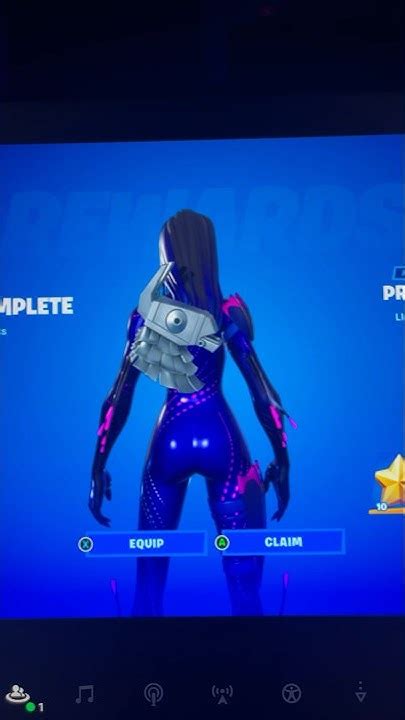 How To Get Prized Llama Back Bling In Fortnite Youtube