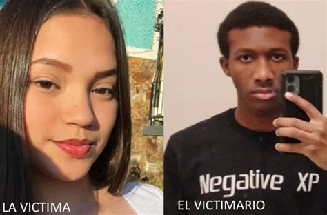 No quería ser negro el estudiante que le quitó la vida a una joven latina de su misma escuela