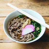 Tokushima Homemade Hot Soba Thumbnails Human Abundance