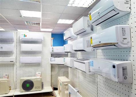 Установка кондиционера за 1 день, Продажа кондиционеров во Владивостоке