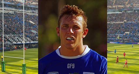 Pro Rugby Player Kurt Capewell Alleges He Was Tricked Into Gay Adult Video They Put A Bloke On