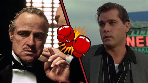 Film Fight Godfather Versus Goodfellas For Greatest Gangster Flick