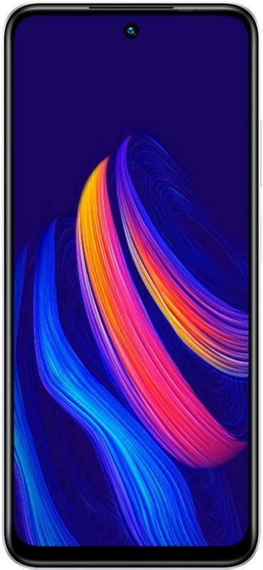 Смартфон Infinix Hot 30 Play NFC X6835B 8 128GB Dual Sim Blade White купить в Харькове Киеве по