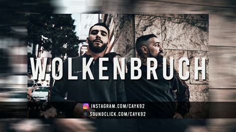 FREE SAMRA X BUSHIDO Type Beat WOLKENBRUCH Prod By Cayk92 YouTube