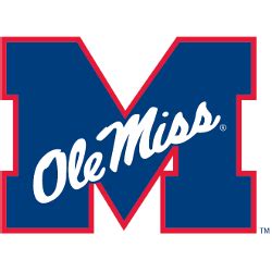 Ole Miss Rebels Alternate Logo | Sports Logo History