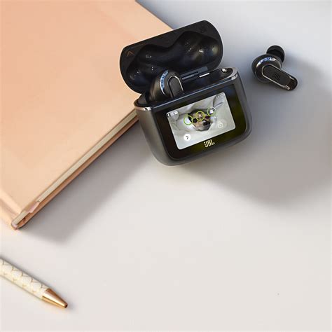 Vision Automotriz » Blog Archive » JBL Tour PRO 3: Liderando la nueva