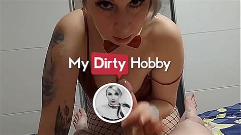 Anal Blowjob And Cumshot Compilation From Gorgeous Blonde My Dirty Hobby Xxx Mobile Porno