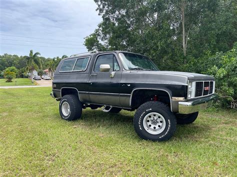 1988 GMC Jimmy Classic GMC Jimmy 1988 For Sale