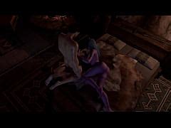 A Night Elf In Skyrim Handjob And Blowjob Skyrim D Porn Parody Xxx Mobile Porno Videos