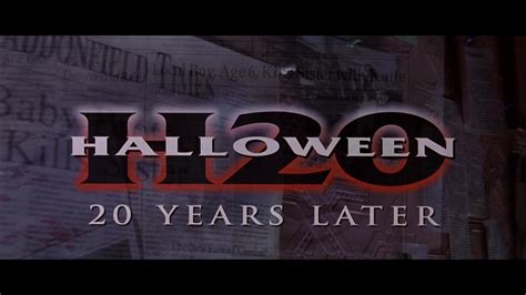 Halloween H20 20 Years Later 1998 Screencap Fancaps