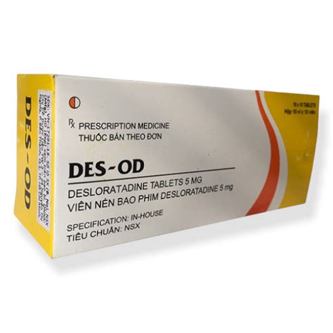 Des baby Desloratadin 0 5mg ml siro lọ 30ml Hà Nam Thuốc Sỉ Online