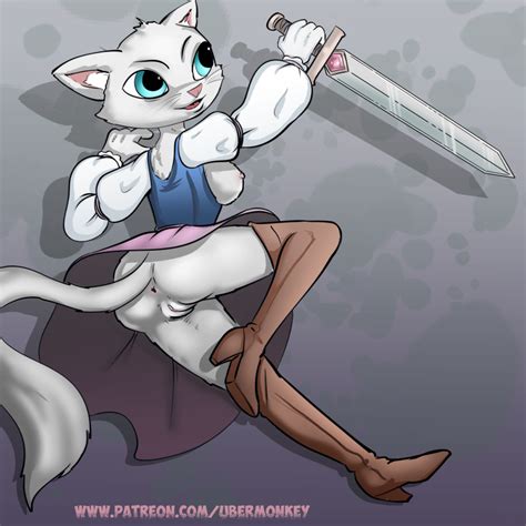 Dulcinea Sketch Jam By Ubermonkey Hentai Foundry