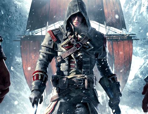 Assassins Creed Rogue 4k Hd Desktop Wallpaper For Assassin S Creed