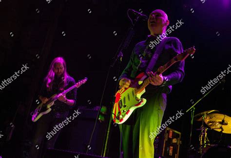 Mark Stoermer Killers Performs Billy Corgan Editorial Stock Photo - Stock Image | Shutterstock