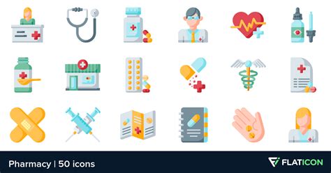 50 Premium Vector Icons Of Pharmacy Designed By Freepik Pharmacy