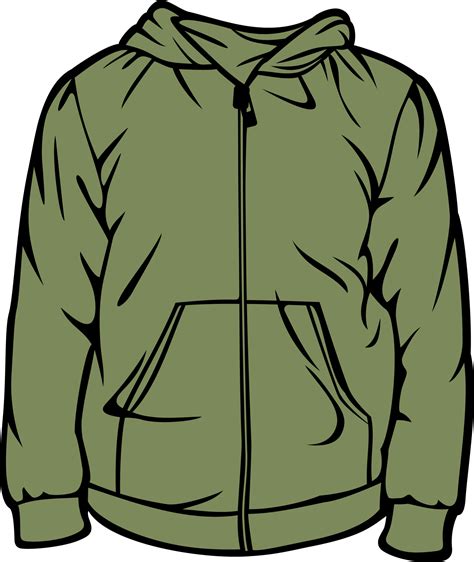Hooded Sweatshirt Color 12638084 PNG