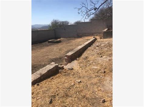 Venta Lote De Terreno En Zibat El Marqu S Mx Ny Icasas Mx