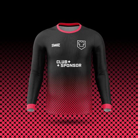 Youth Custom Goalkeeper Shirts Design It Wear It Swaz