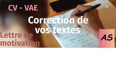 Je Vais Corriger L Orthographe La Grammaire Et La Conjugaison De Tous