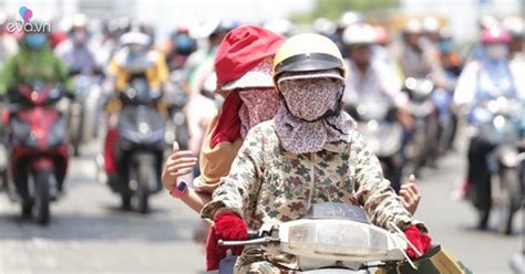 Khi nào miền Bắc đón đợt nắng nóng gay gắt đầu tiên của tháng 6