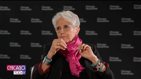 Joan Baez Opens Up About Her Art Friendship With Martin Luther King Jr