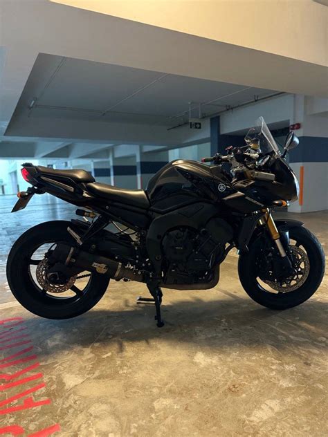 Yamaha FZ1-S, Motorcycles, Motorcycles for Sale, Class 2 on Carousell